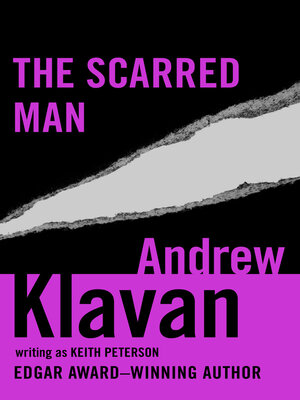 cover image of The Scarred Man